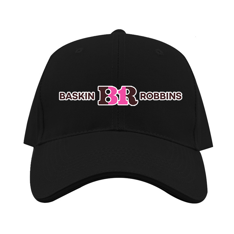Baskin-Rоbbins Dad Baseball Cap Hat