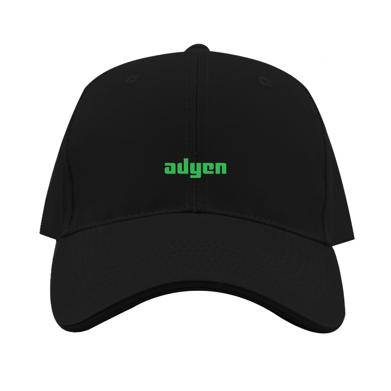 Adyen Logo  Dad Baseball Cap Hat