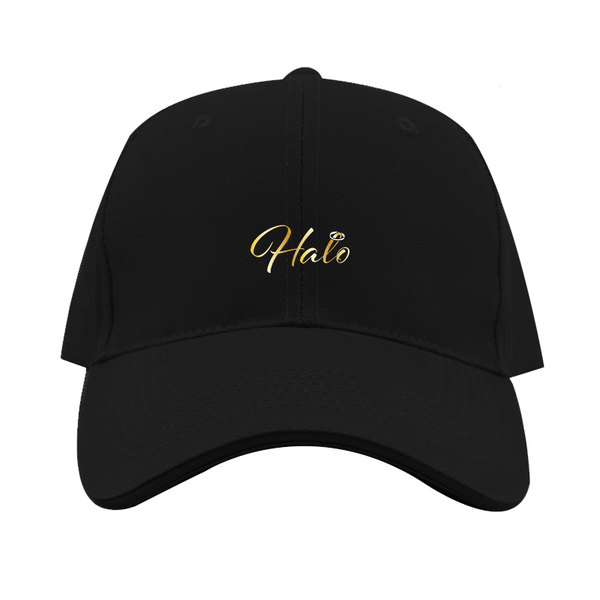 Halo Logo  Dad Baseball Cap Hat