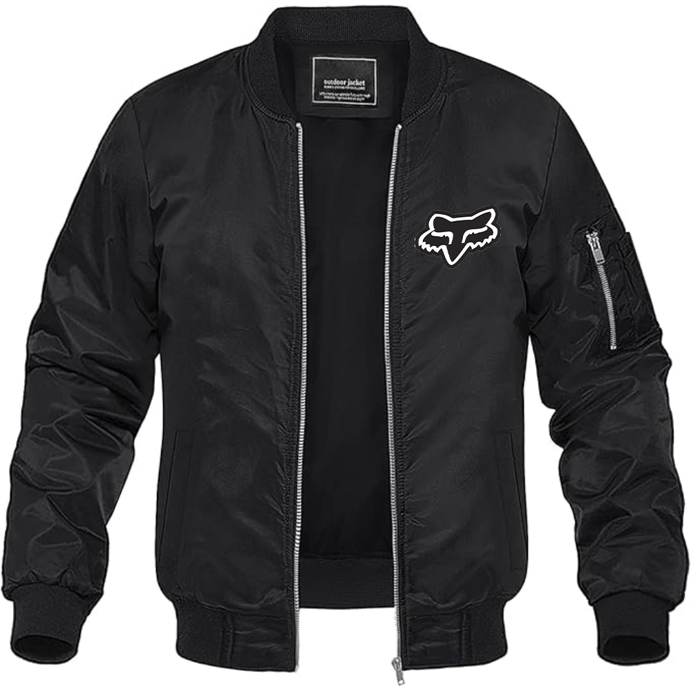 Men's fox racing Lightweight Bomber Jacket