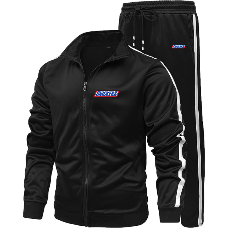 Men's Snickers Logo Dri-Fit TrackSuit