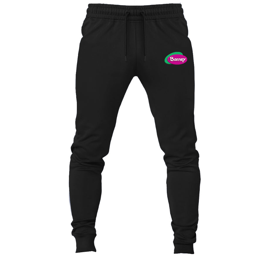 Men's Barney Show Joggers Sweatpants