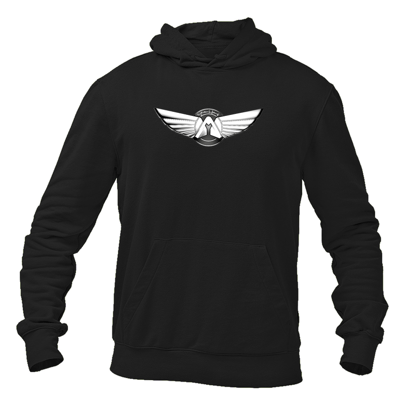 Men's Yuanhang Logo Pullover Hoodie