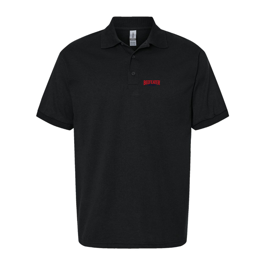 Men's Beefeater Logo Dry Blend Polo