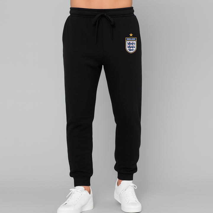 Men's England National Soccer Team Joggers Sweatpants