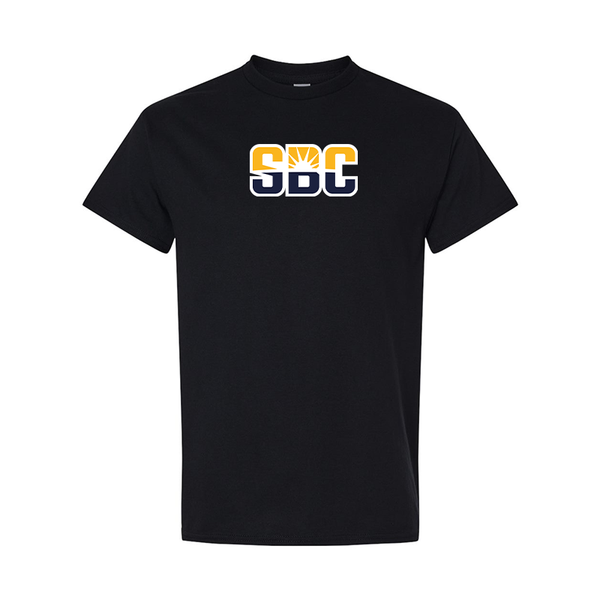 Men's Sun Belt Conference  Gildan Heavy Cotton T-Shirt