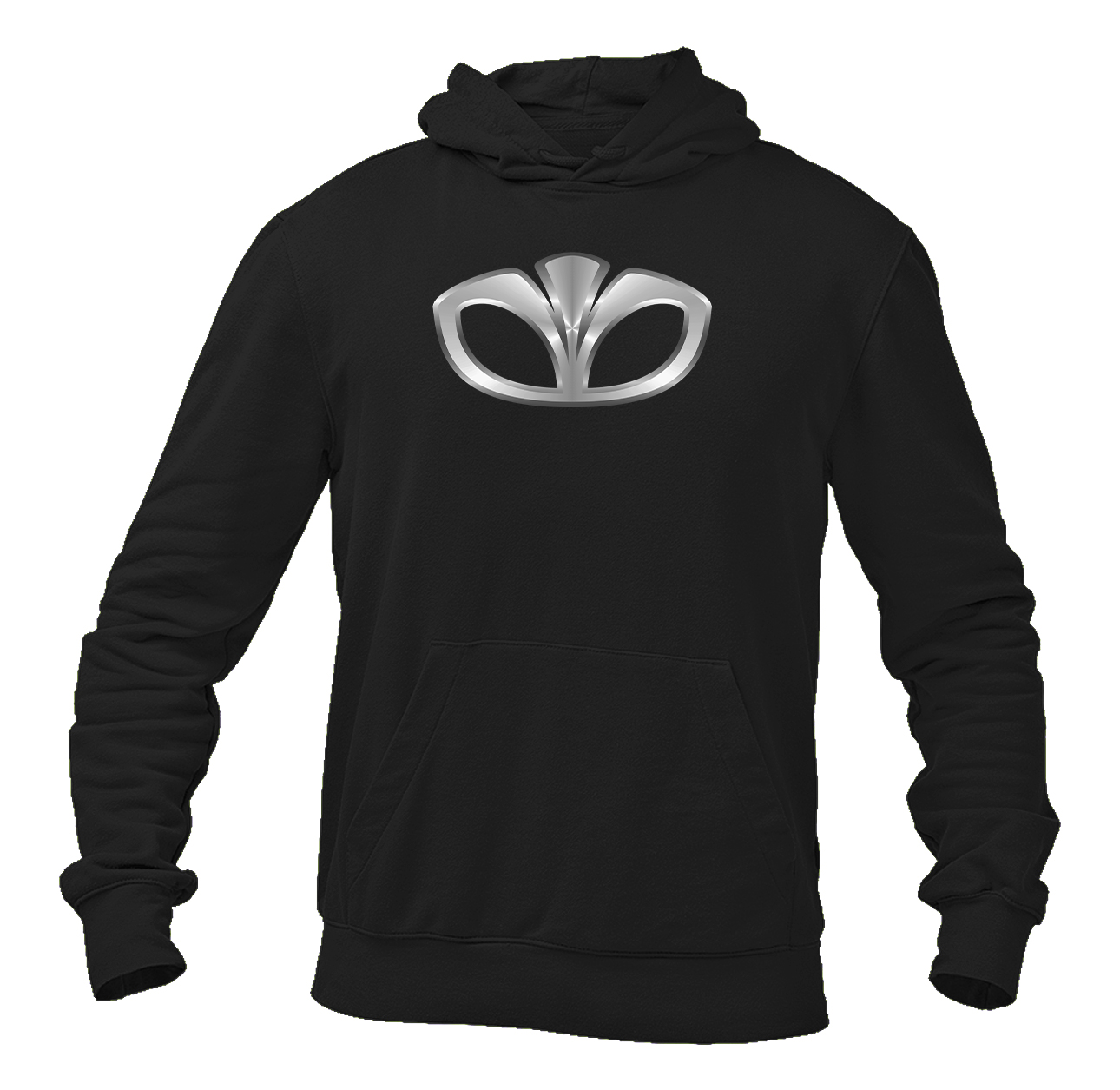 Men's Daewoo Logo Pullover Hoodie