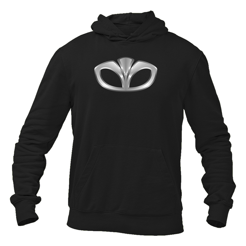 Men's Daewoo Logo Pullover Hoodie