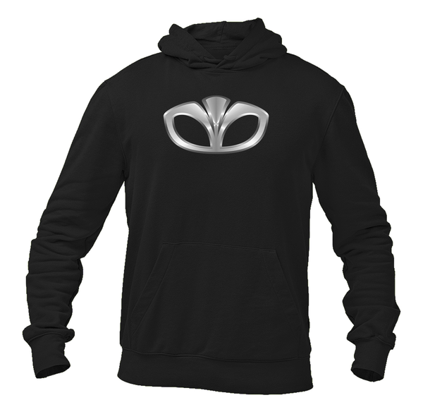 Men's Daewoo Logo Pullover Hoodie