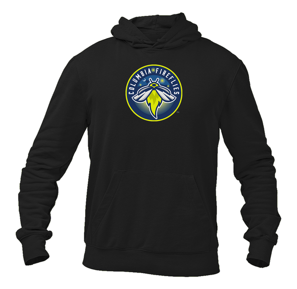 Men's Columbia Fireflies Logo Pullover Hoodie