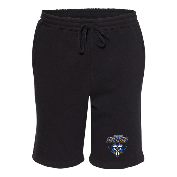 Men's Tennessee Martin Skyhawks Independent Trading Co Midweight Fleece Shorts