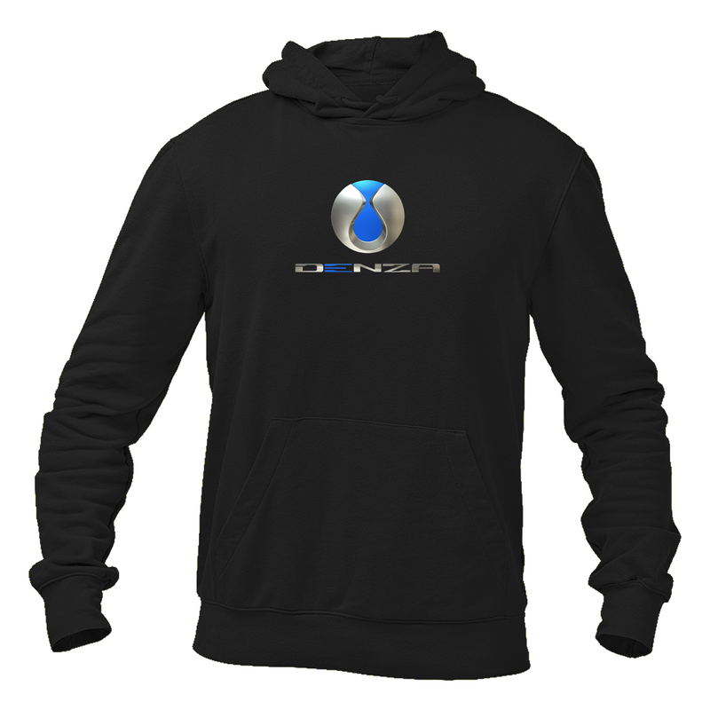 Men's Denza Logo Pullover Hoodie