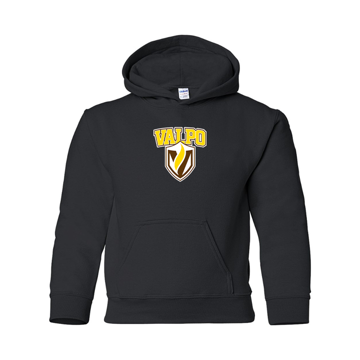Youth   Valparaiso Crusaders Pullover Hoodie