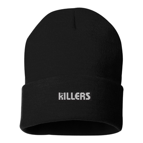The Killers  Logo Beanie Hat