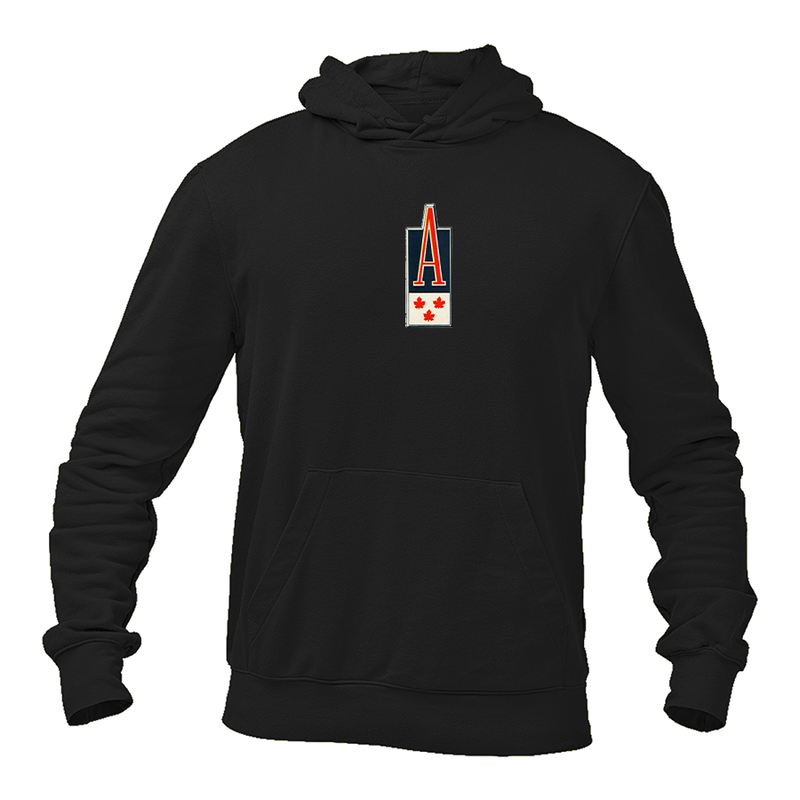 Men's Acadian Logo   Pullover Hoodie