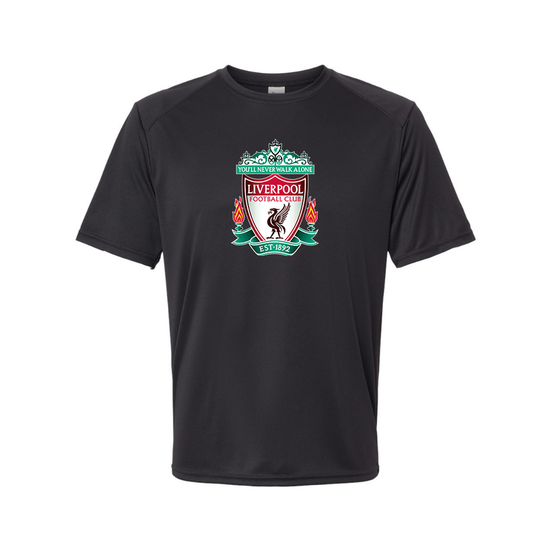 Men's Liverpool Football Club Est.1892 Polyester T-Shirt