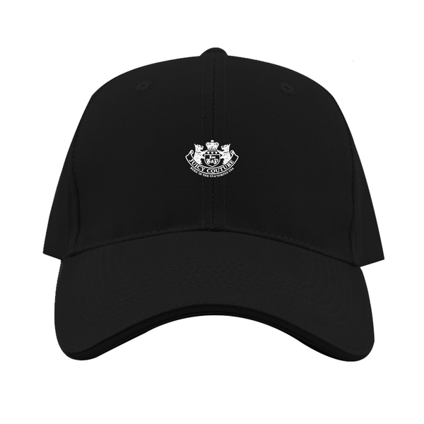 Juicy Couture Logo  Dad Baseball Cap Hat