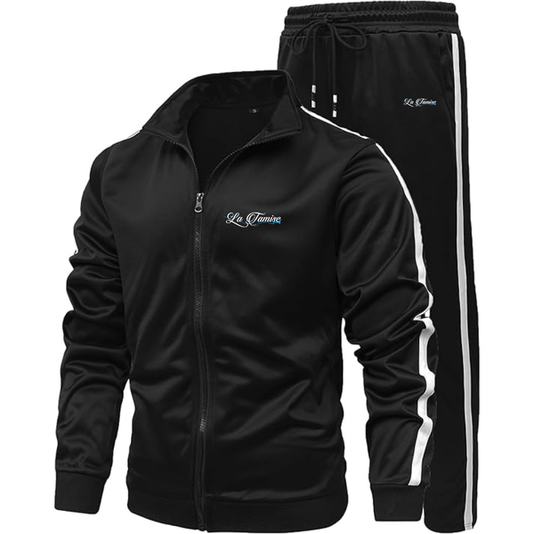 Men's  La Tamise Logo  Dri-Fit TrackSuit