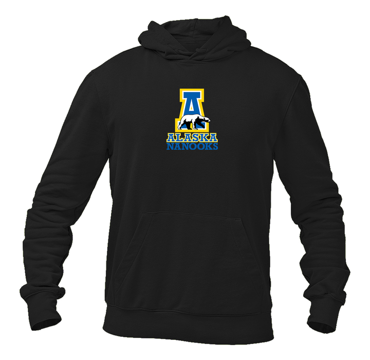 Men's Alaska Nanooks Pullover Hoodie