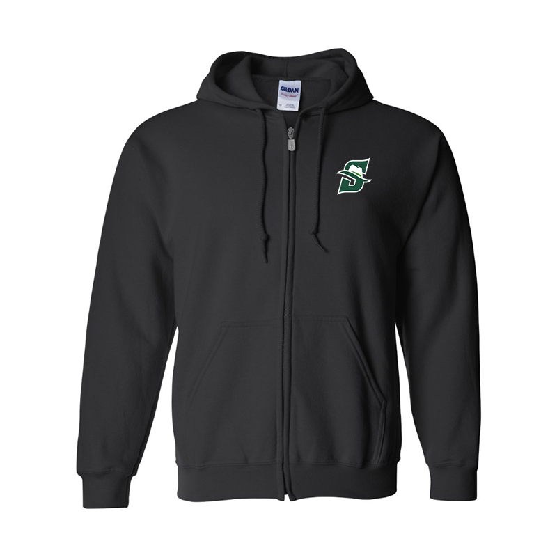Men's Stetson Hatters Zipper Hoodie