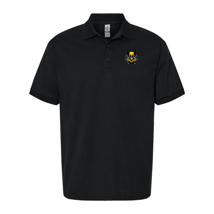 Men's Wolverine 2025 Art Dry Blend  Polo