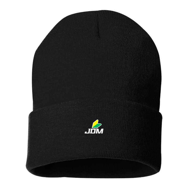 JDM Logo Beanie Hat