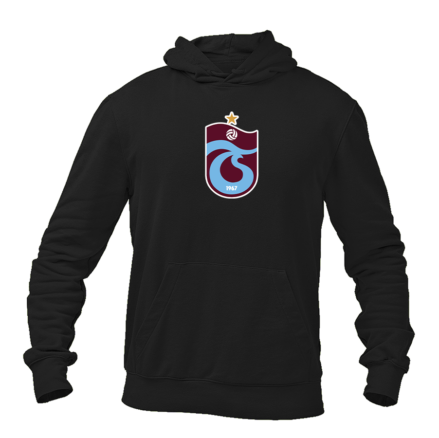 Men's Trabzonspor Soccer Gildan  Heavy Blend Hooded Sweatshirt