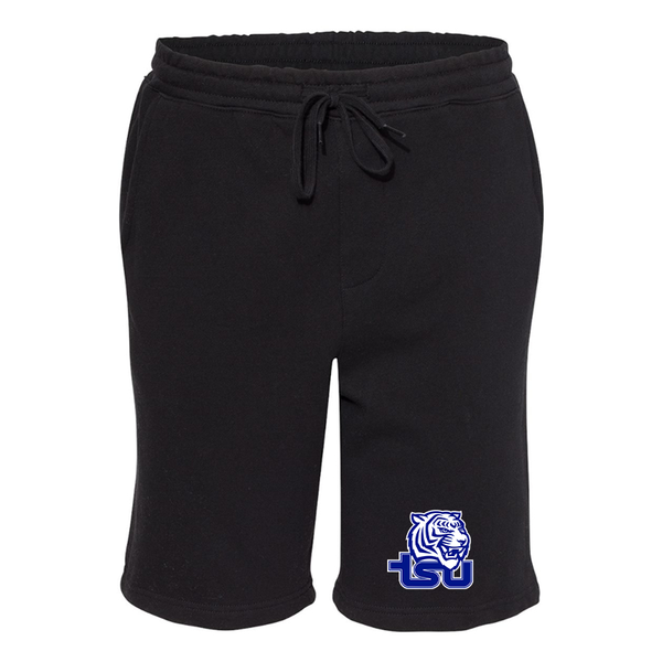 Men's Tennessee State Tigers Independent Trading Co Midweight Fleece Shorts