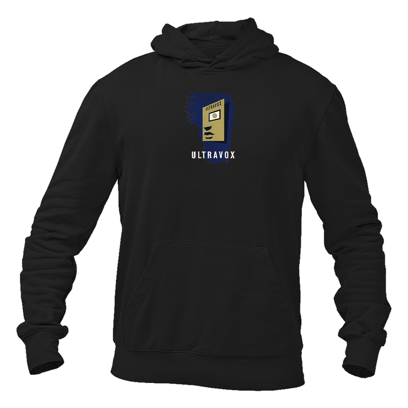 Men's Ultravox Logo  Pullover Hoodie
