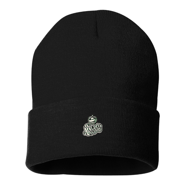 Maldita Vecindad Logo Beanie Hat