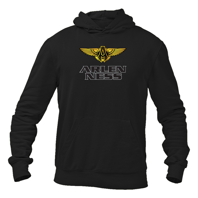 Men's Arlen Ness Logo Pullover Hoodie
