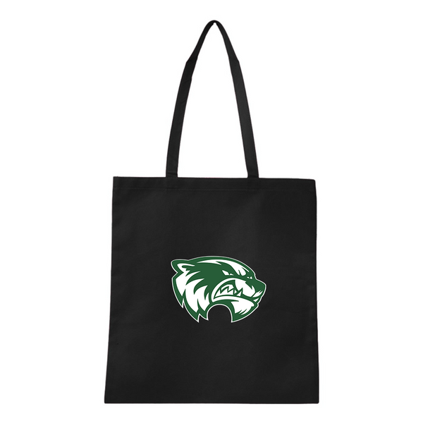 Utah Valley Wolverines Q-Tees Non-Woven  Tote