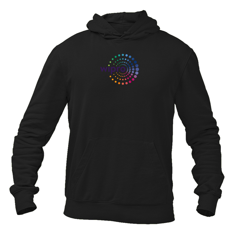 Men's Wipro Logo Pullover Hoodie