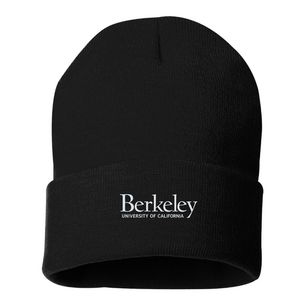 UC Berkeley Logo Beanie Hat