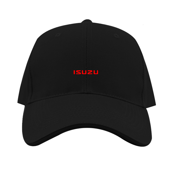Isuzu Logo  Dad Baseball Cap Hat