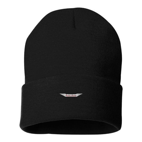 Austin Healey Logo Beanie Hat