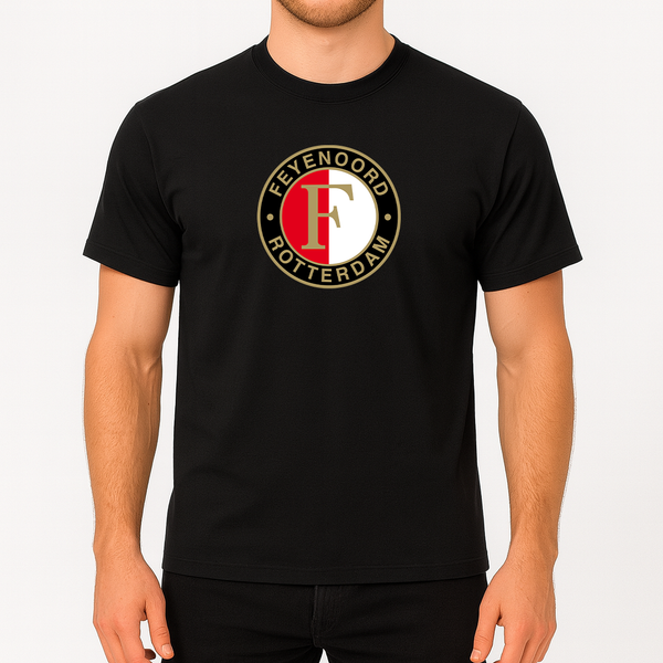 Men's Feyenoord FC Cotton T-Shirt