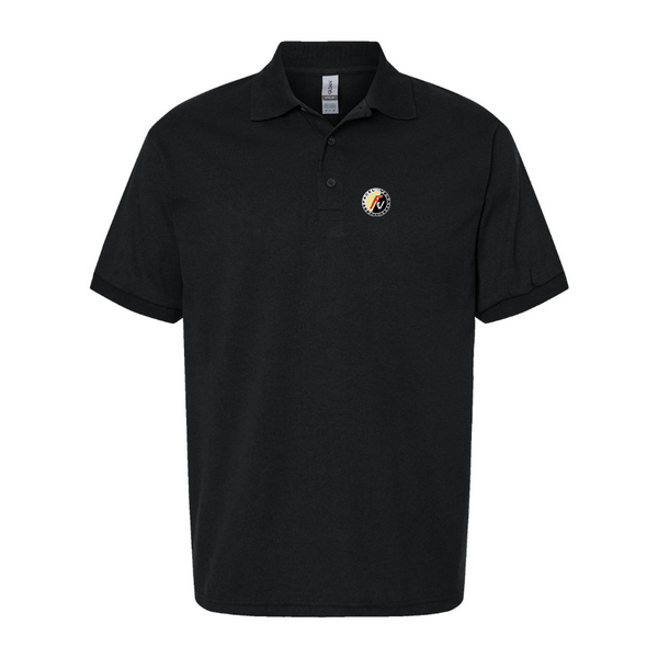 Men's Facel Vega Logo Dry Blend Polo
