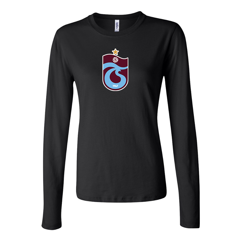 Women’s Trabzonspor Soccer Long Sleeve T-Shirt