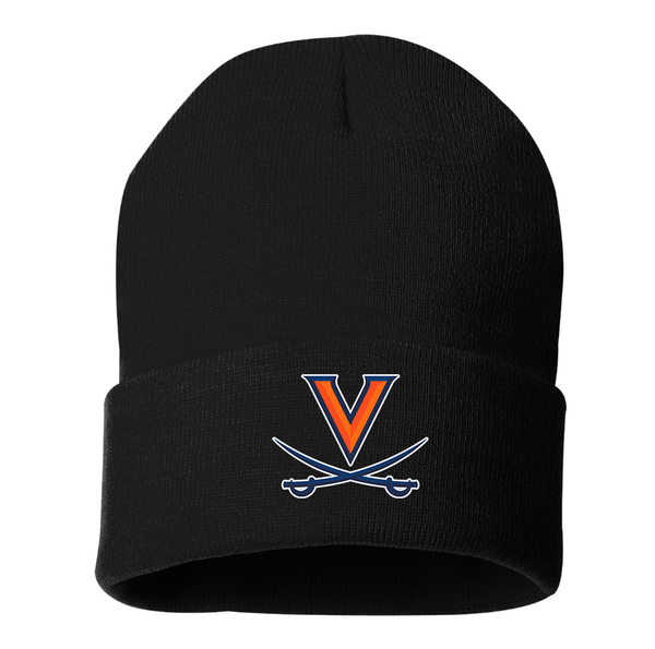 Virginia Cavaliers  Beanie Hat