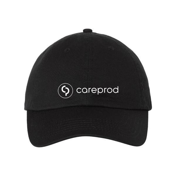 Careprod  Valucap Adult Bio-Washed Classic Dad Hat