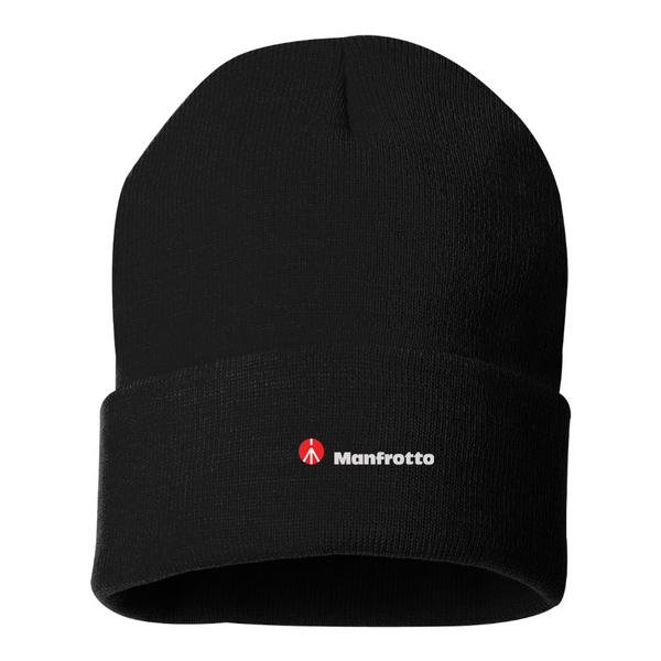 Manfrotto Logo Beanie Hat