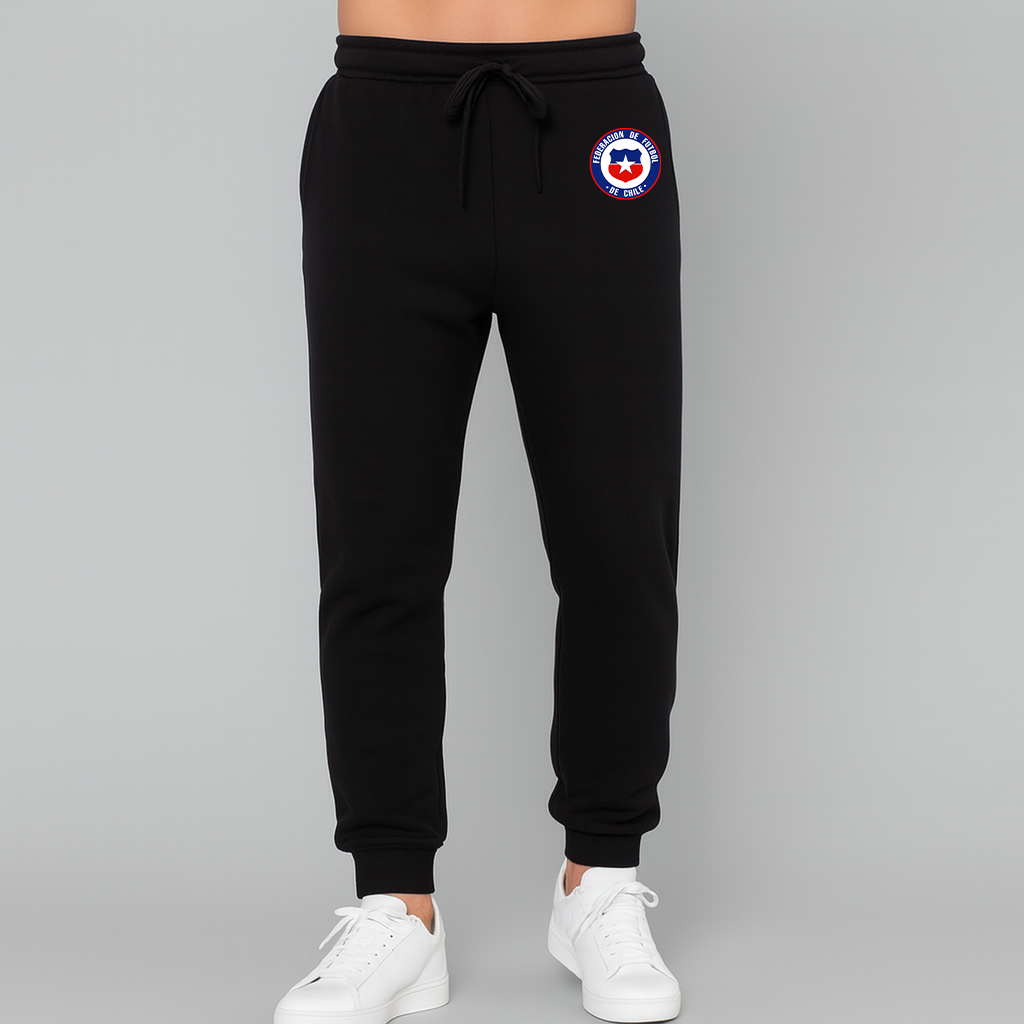 Men's Chile National Soccer Team  Joggers Sweatpants