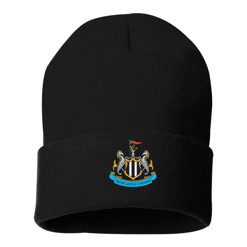 Newcastle United FC Beanie Hat