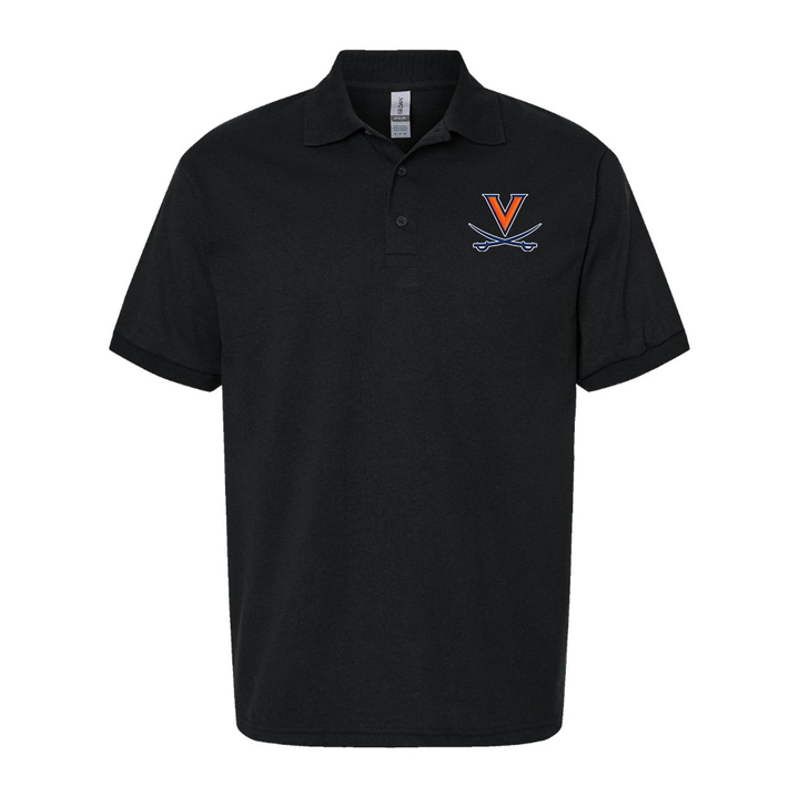 Men's Virginia Cavaliers Dry Blend Polo