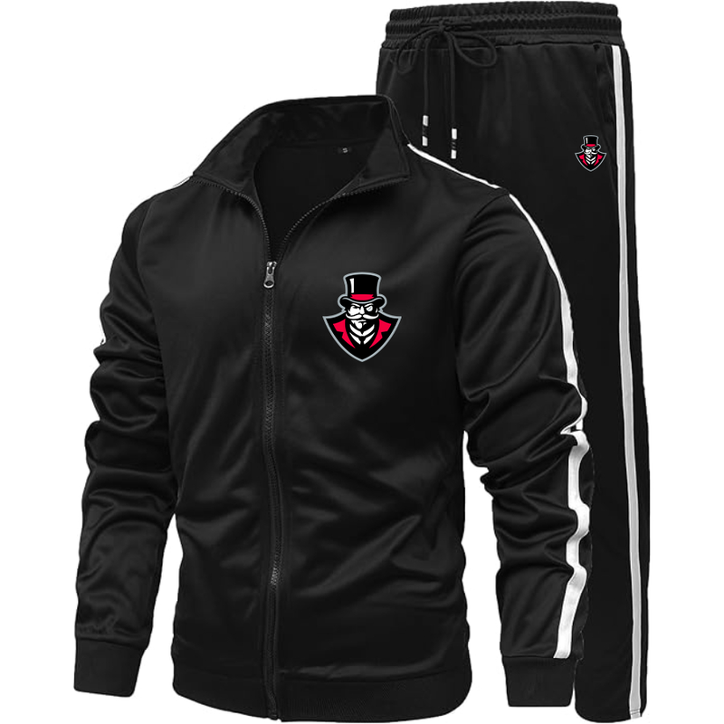 Men's   Austin Peay Governors  Dri-Fit TrackSuit