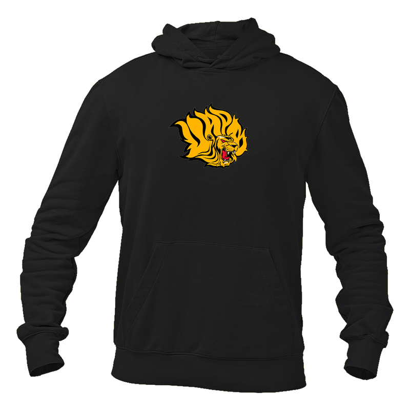 Men's  Arkansas PB Golden Lions Softstyle Midweight Hooded Sweatshirt