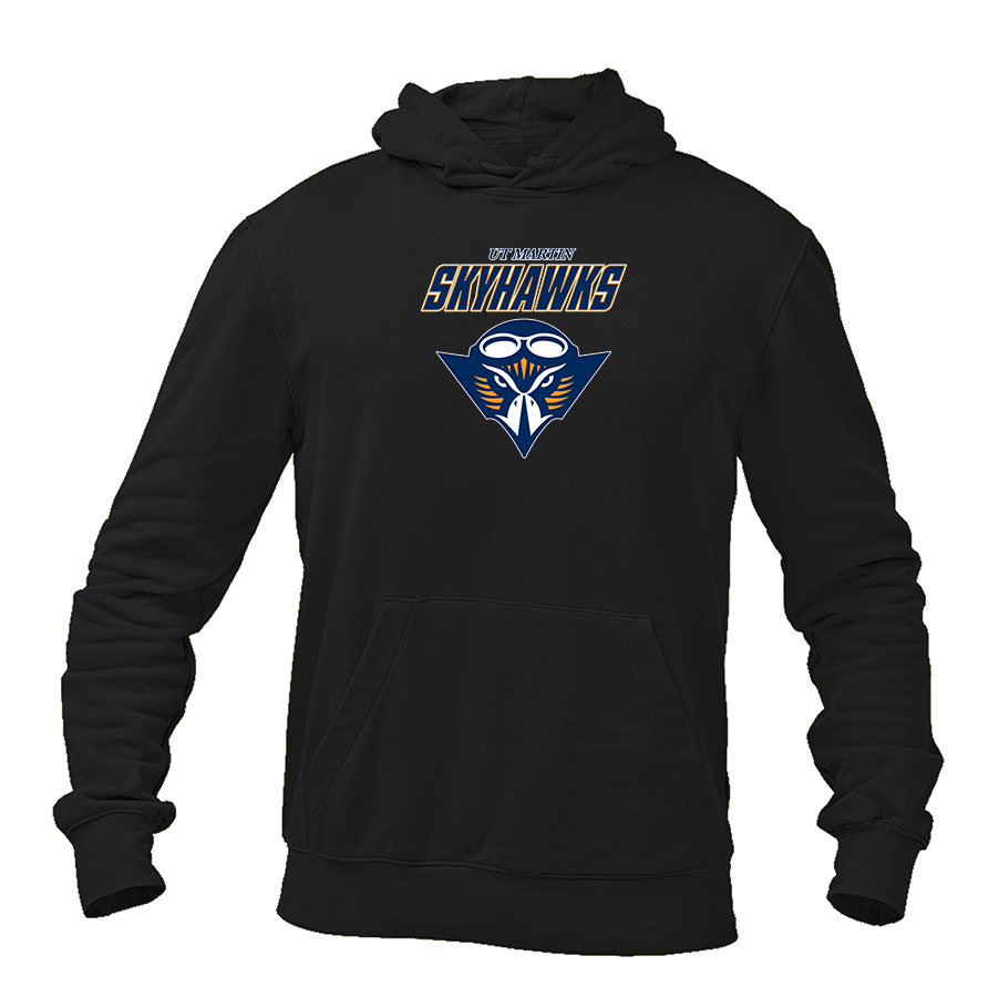 Men's Tennessee Martin Skyhawks  Softstyle Midweight Hooded Sweatshirt
