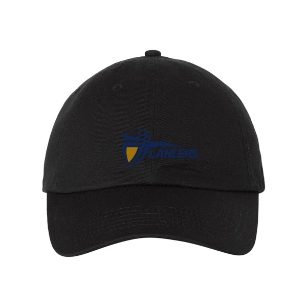 Bucknell Bison Valucap Adult Bio-Washed Classic Dad Hat