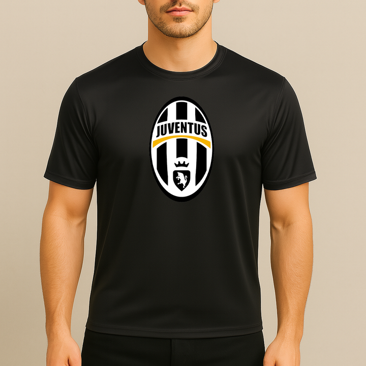 Men's Juventus Football Club Classic Polyester T-Shirt